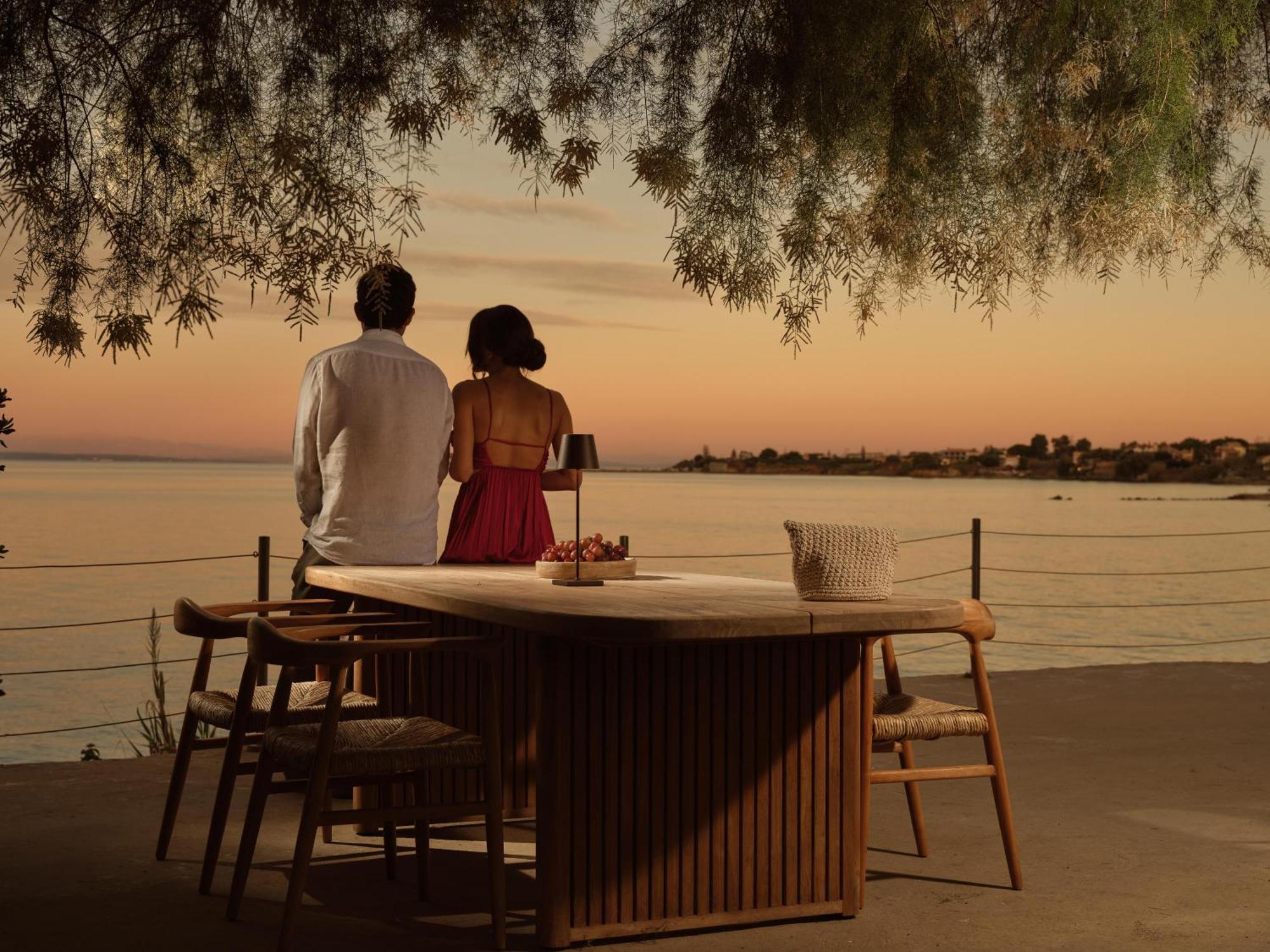Calypso Villas أمودي المظهر الخارجي الصورة