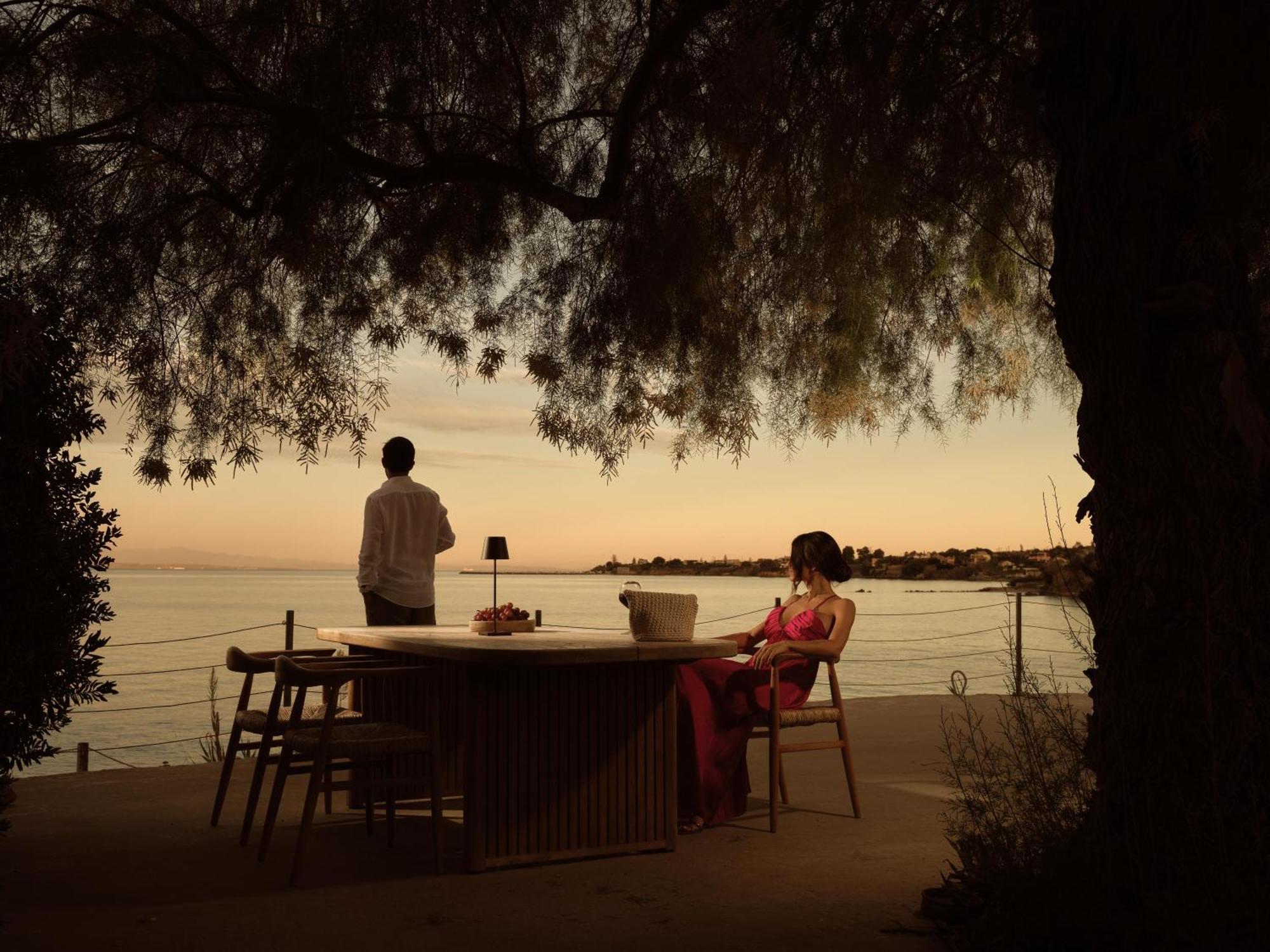 Calypso Villas أمودي المظهر الخارجي الصورة
