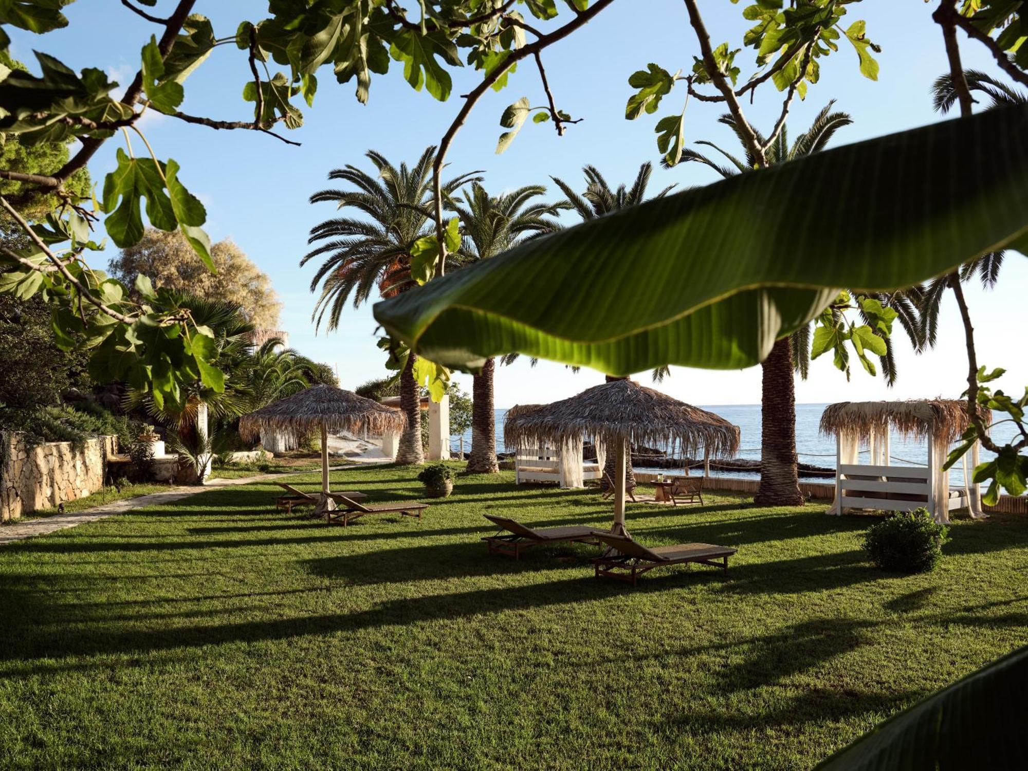 Calypso Villas أمودي المظهر الخارجي الصورة