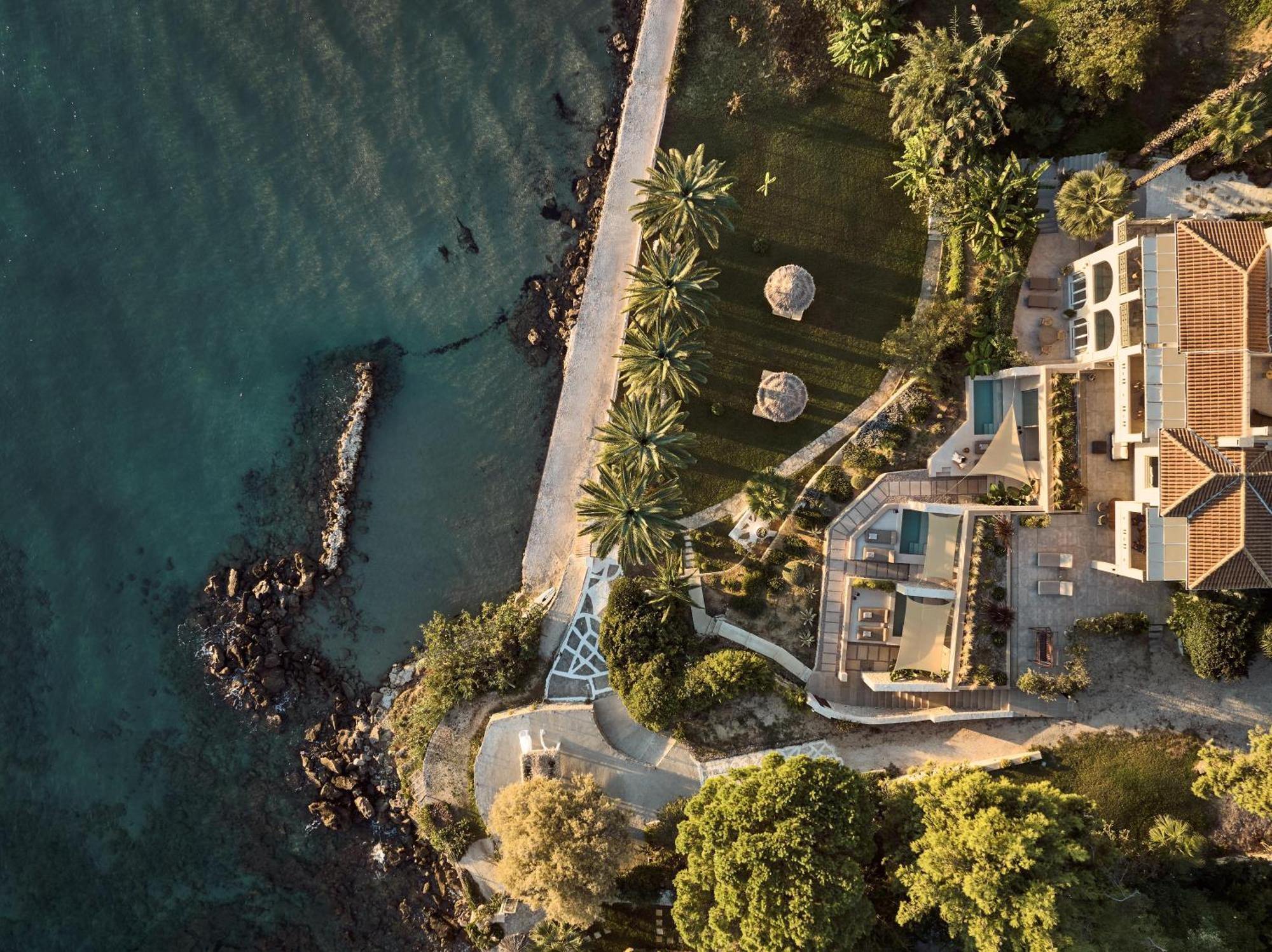 Calypso Villas أمودي المظهر الخارجي الصورة