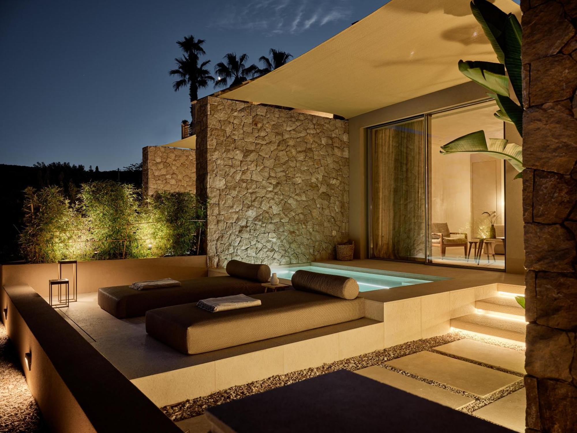 Calypso Villas أمودي المظهر الخارجي الصورة