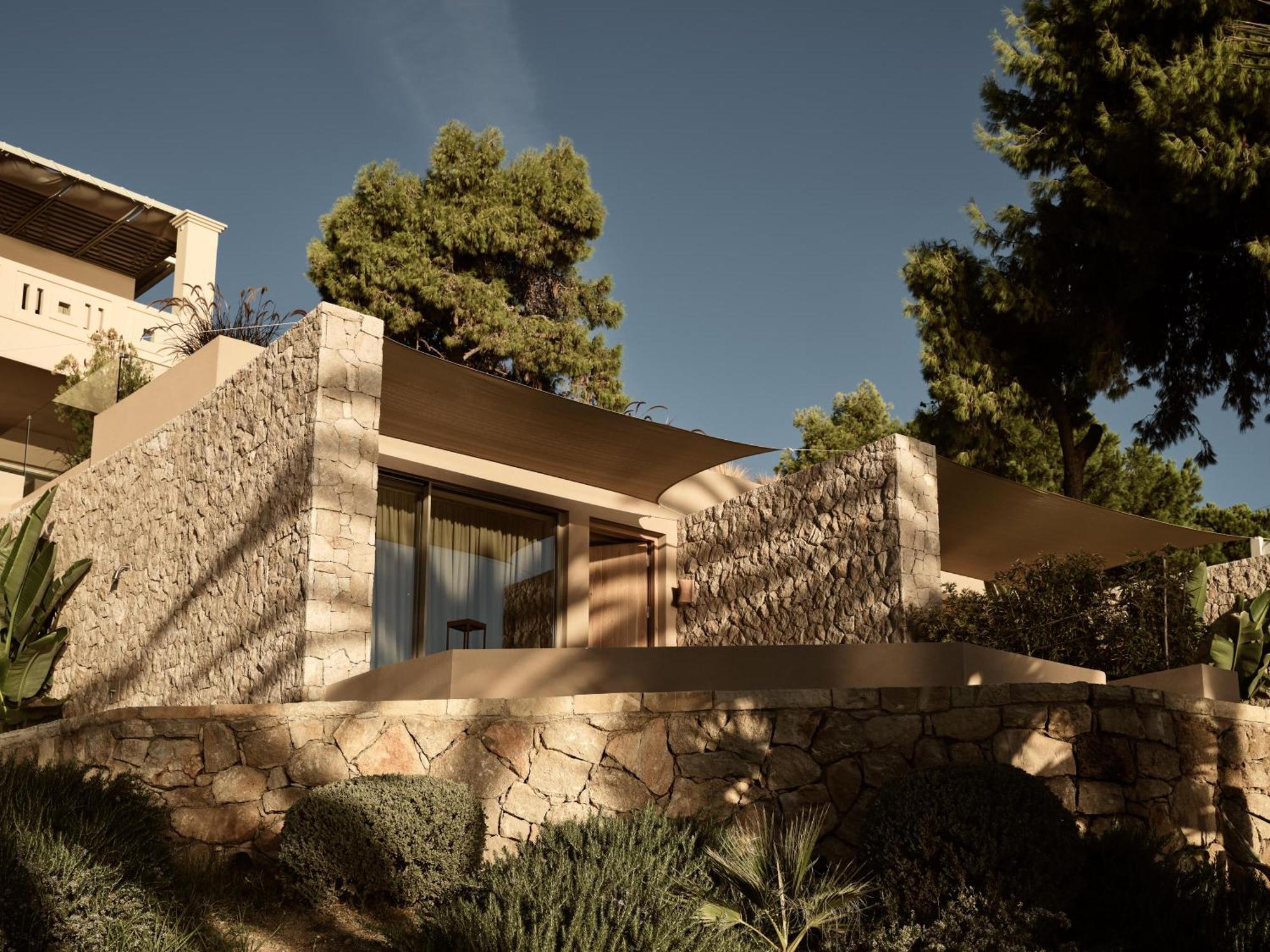 Calypso Villas أمودي المظهر الخارجي الصورة