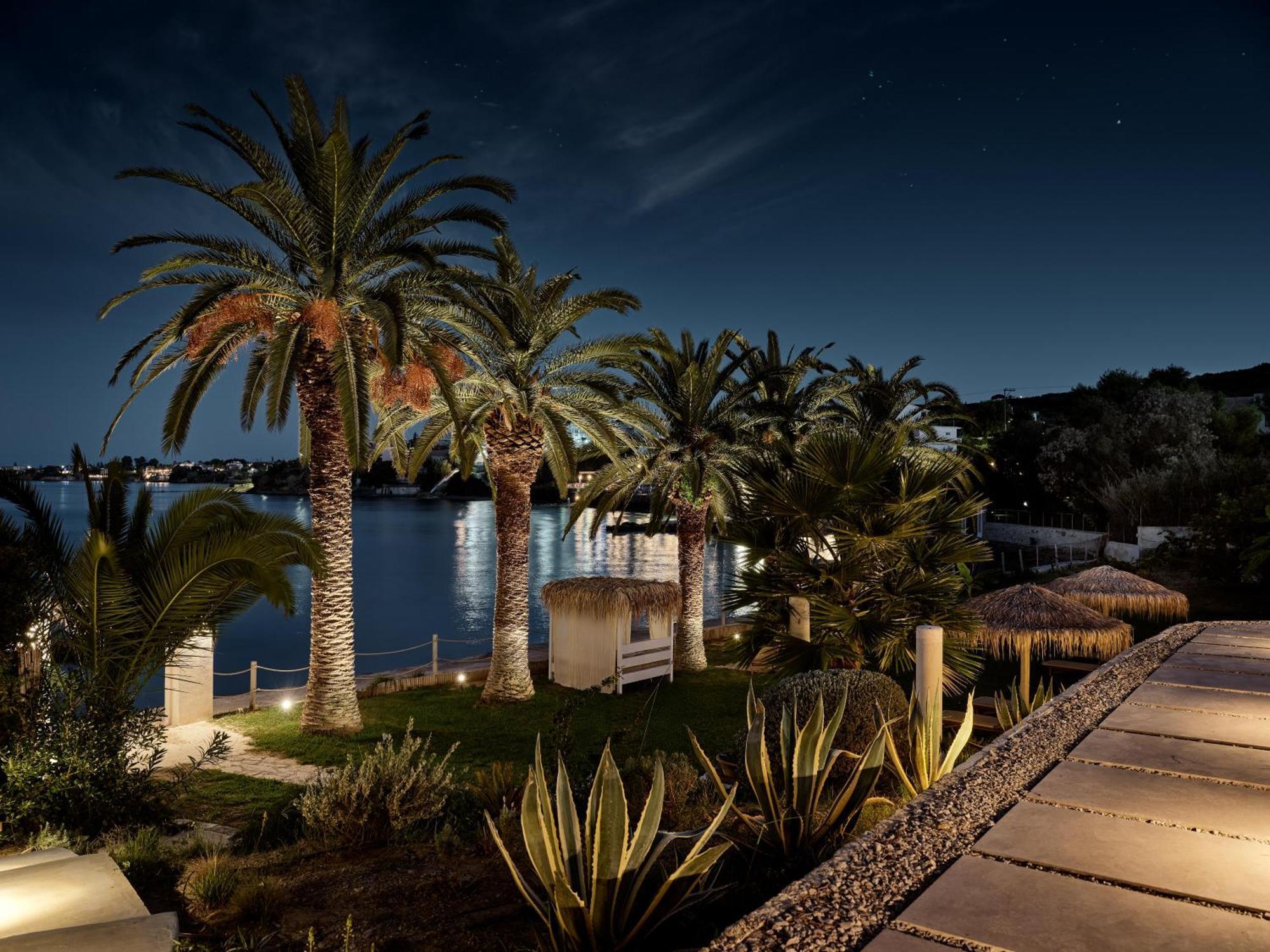 Calypso Villas أمودي المظهر الخارجي الصورة