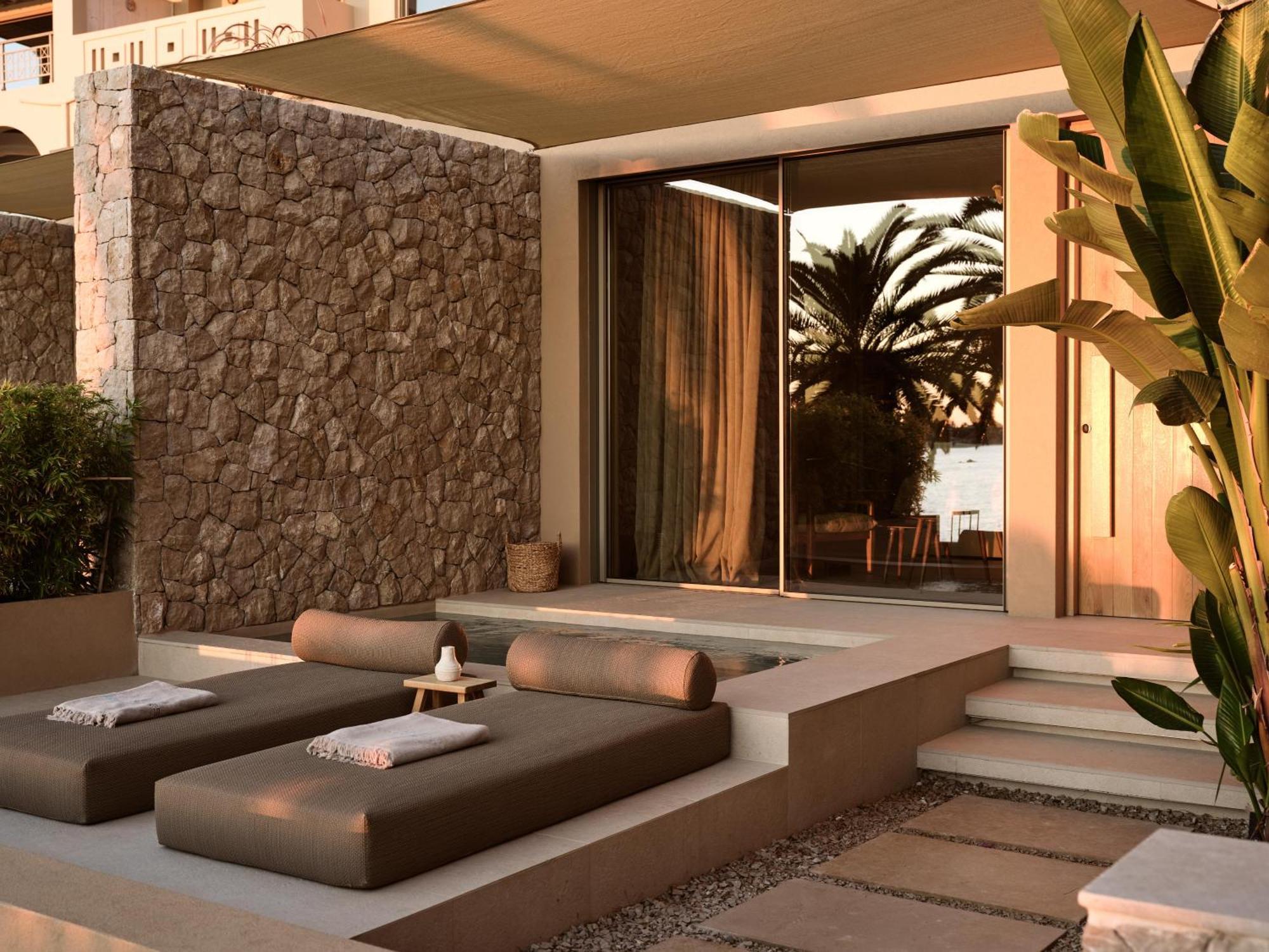 Calypso Villas أمودي المظهر الخارجي الصورة