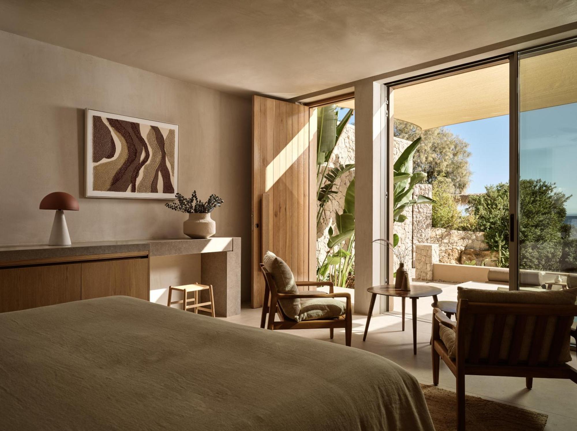 Calypso Villas أمودي المظهر الخارجي الصورة