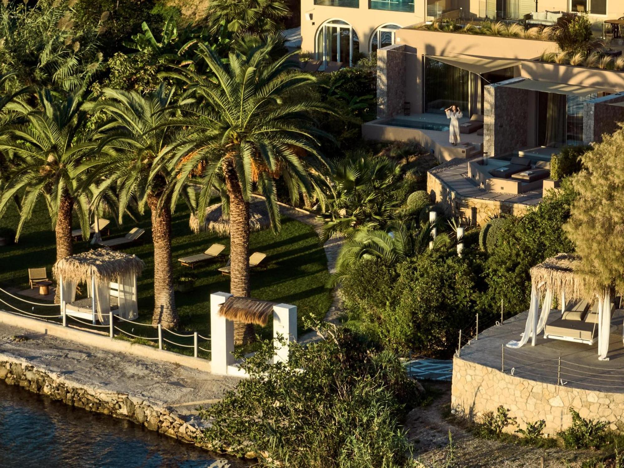 Calypso Villas أمودي المظهر الخارجي الصورة