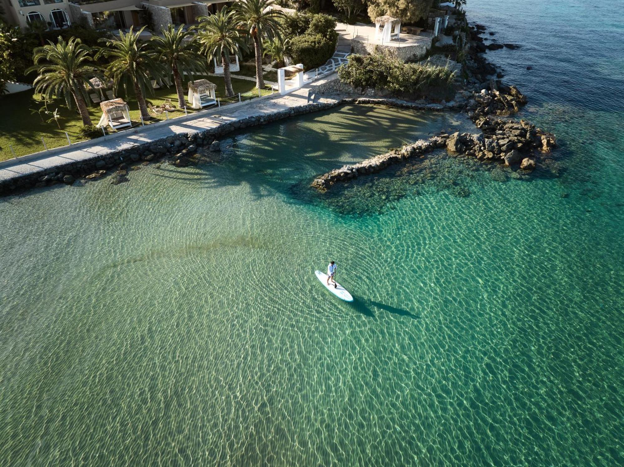 Calypso Villas أمودي المظهر الخارجي الصورة