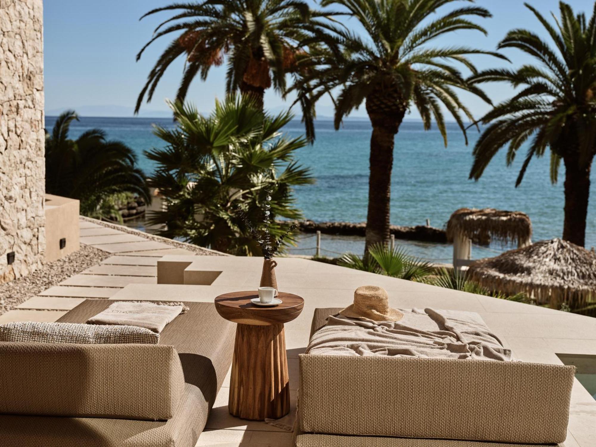 Calypso Villas أمودي المظهر الخارجي الصورة